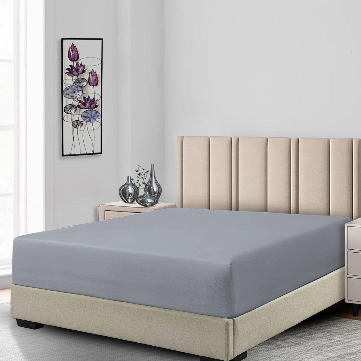 Extra Deep Fitted Sheet (22 Inches) 650 Thread Count