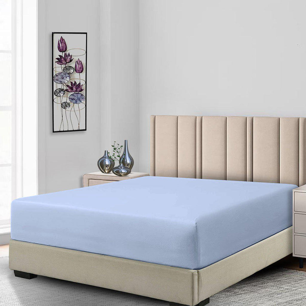 Extra Deep Fitted Sheet (22 Inches) 650 Thread Count