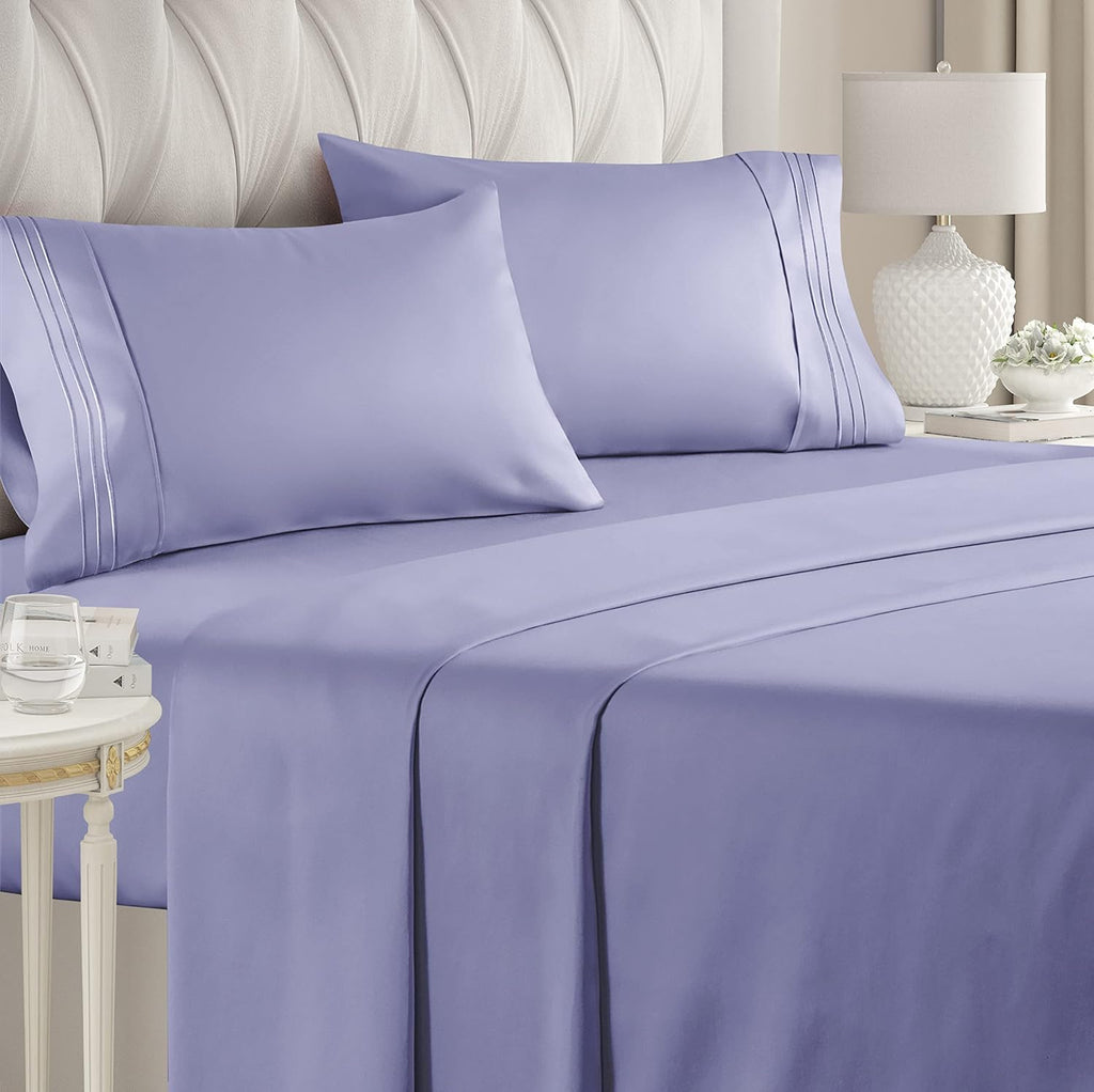 4 Piece Sheet Set