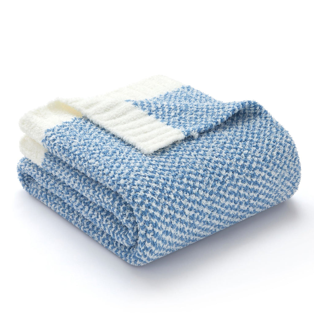 Cozy Knit Blanket