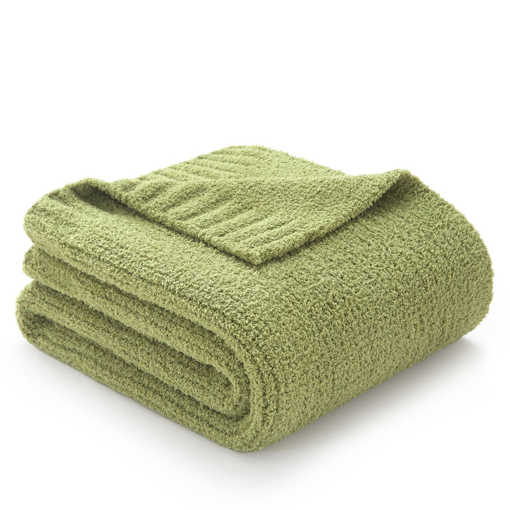 Cozy Knit Blanket