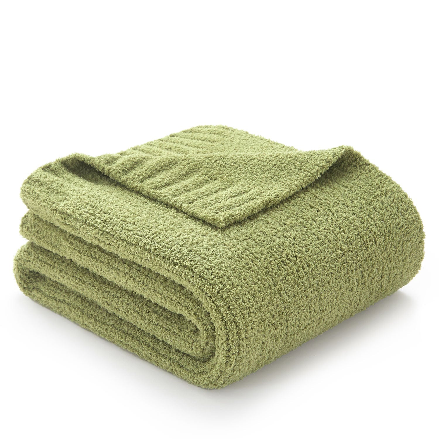 Cozy Knit Blanket
