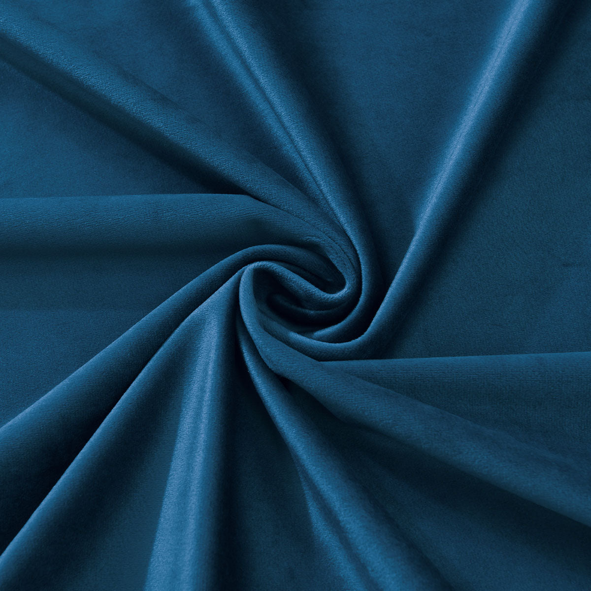 Heavyweight Velvet Grommet Curtain Panels (Set of 2)